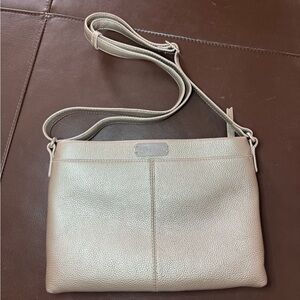 BRIGHTON Jagger Crossbody Organizer Purse